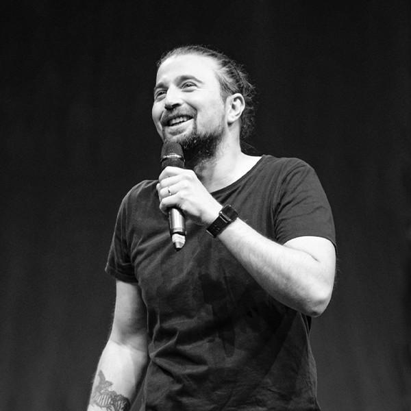 Fazlı Polat - Stand Up