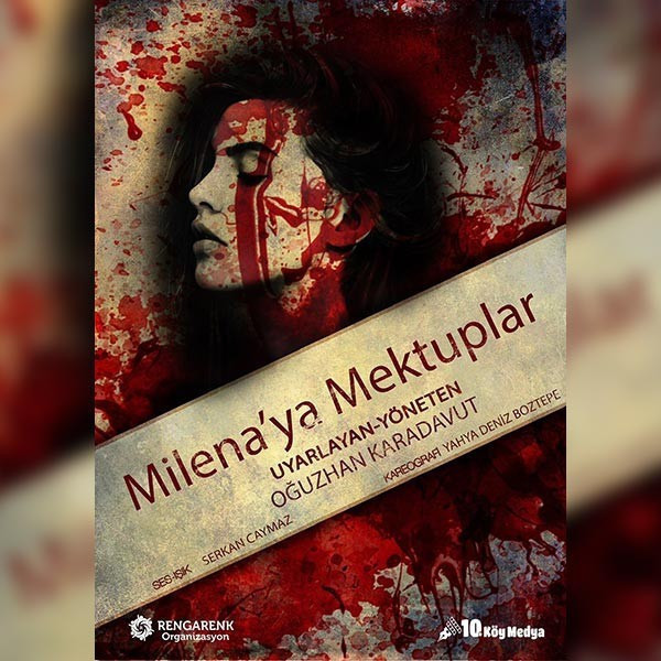 Milena'ya Mektuplar
