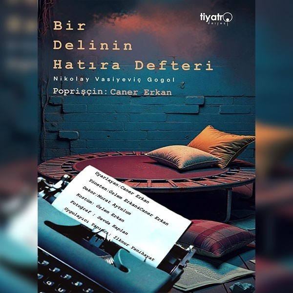 Bir Delinin Hatıra Defteri