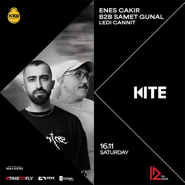 ENES CAKIR B2B SAMET GUNAL, LEDI CANNIT