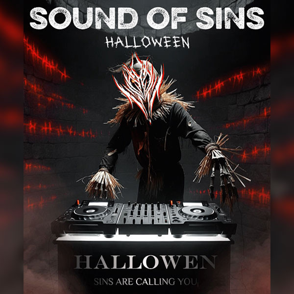 Sound Of Sıns Halloween