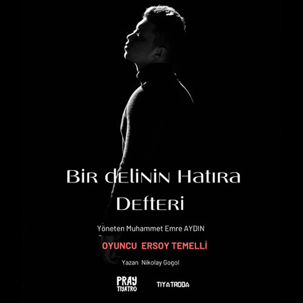 Bir Delinin Hatıra Defteri