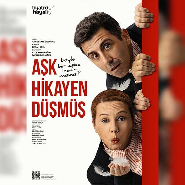 Aşk Hikayen Düşmüş