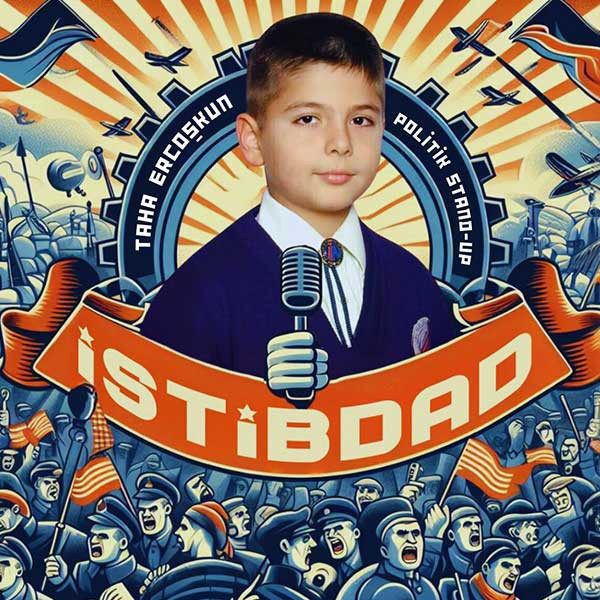 Taha Ercoşkun-Politik Stand Up