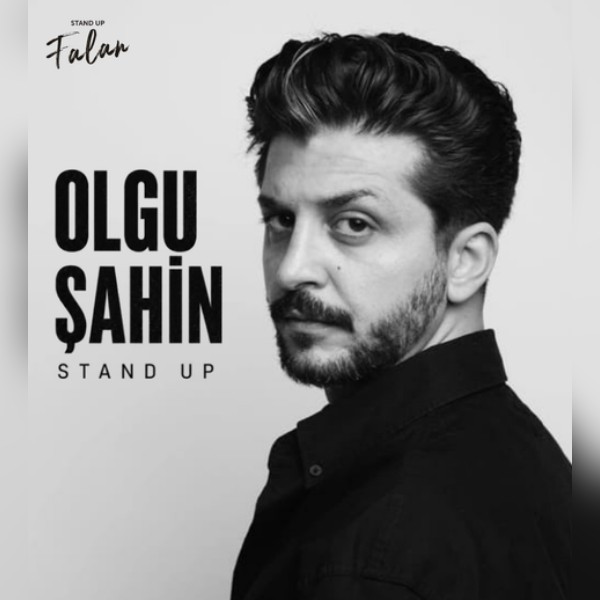 Olgu Şahin - Stand Up