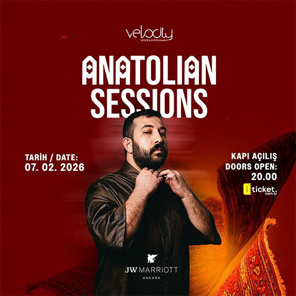 Astral: Anatolian Sessions