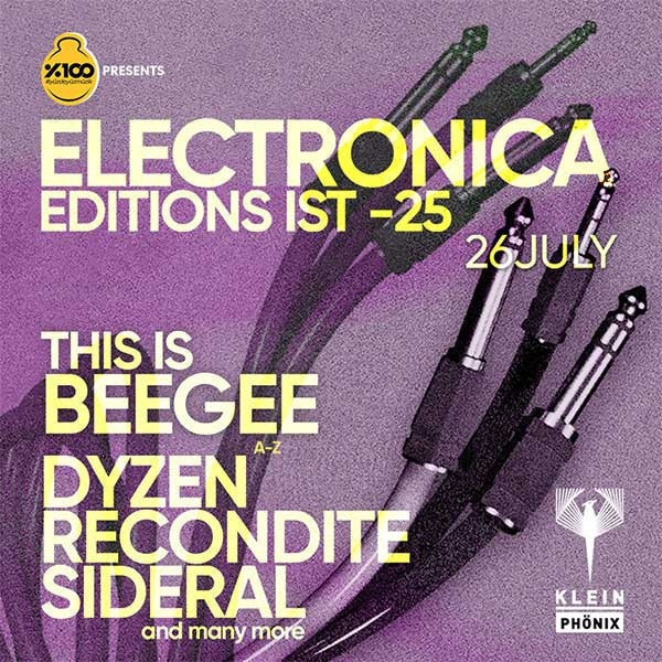 ELECTRONICA EDITIONS IST -25