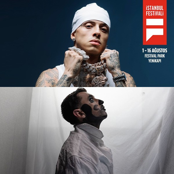Central Cee - Motive | İstanbul Festivali