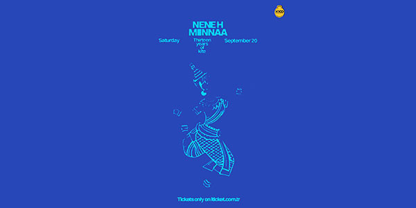 NENE H & MIINNAA - Kite Ankara - ANKARA