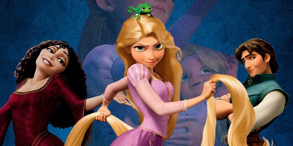 Rapunzel - Hilltown Seyirlik Sahne - İSTANBUL