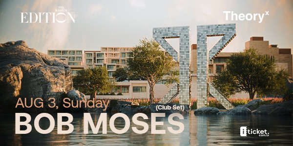 Bob Moses Theory X Showcase -  - 