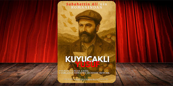 Kuyucaklı Yusuf - HoP House of Performance Bakırköy - İSTANBUL