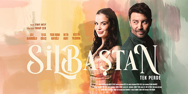 Sil Baştan - Çorlu Ünal Baysan Kültür Merkezi - TEKİRDAĞ