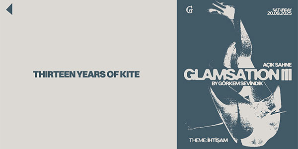 Glamsation ||| - Kite Ankara - ANKARA