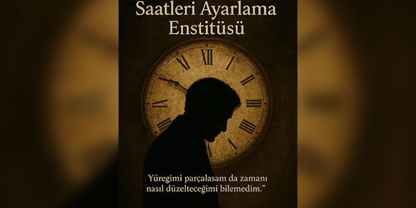 Saatleri Ayarlama Enstitüsü - Konyaaltı Belediyesi Nazım Hikmet Fuar ve Kongre Merkezi - ANTALYA