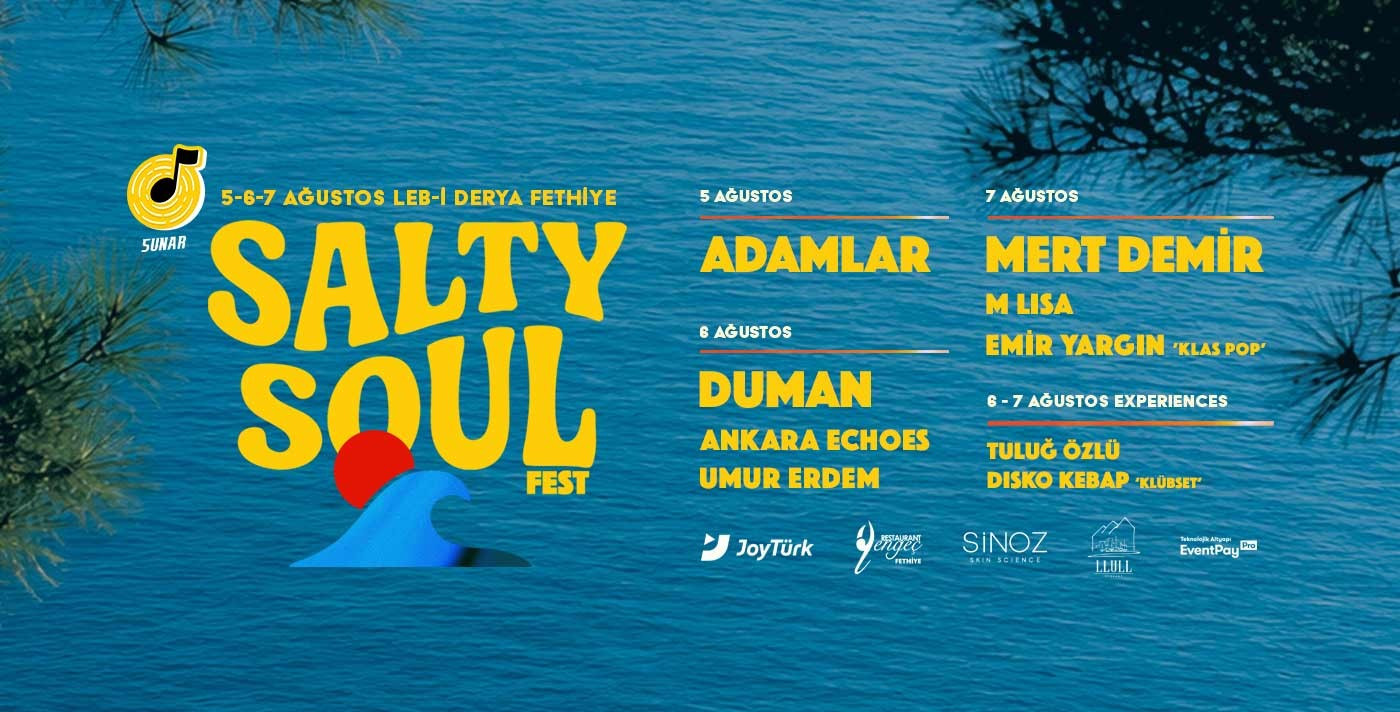 Salty Soul Fest