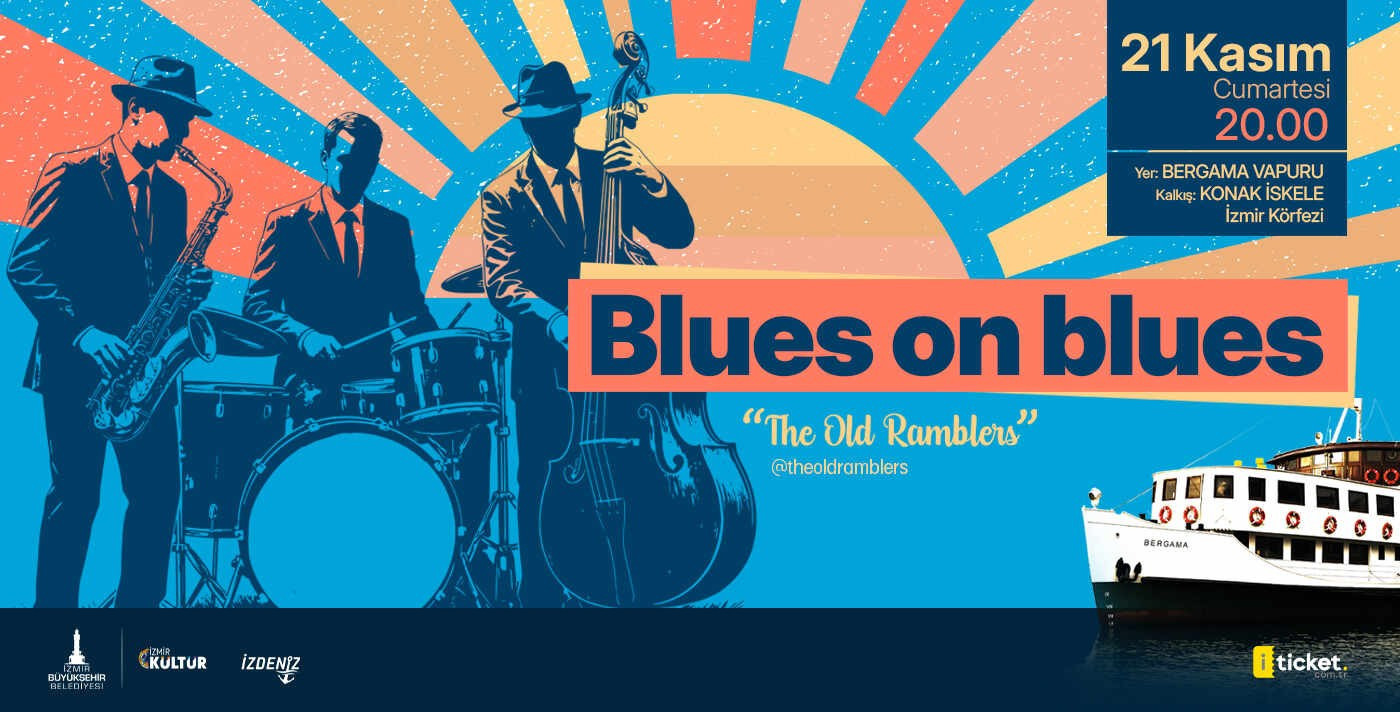 Blues on Blues