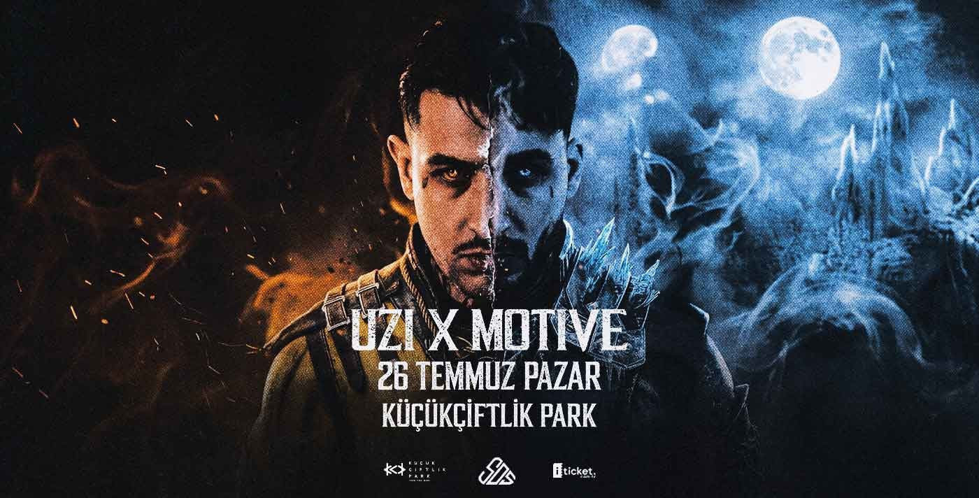 UzixMotive | Mortal Kombat
