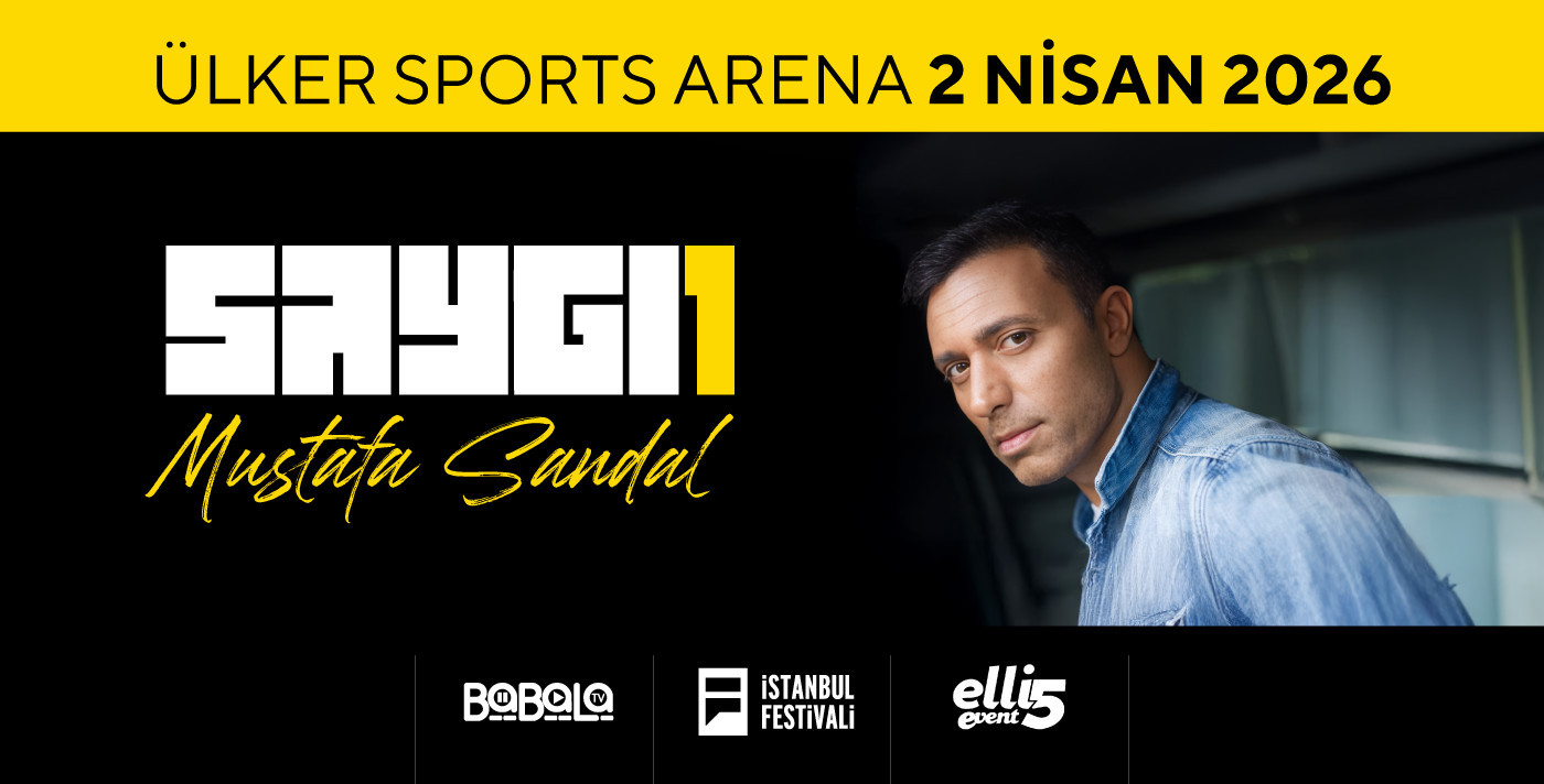 SAYGI1: Mustafa Sandal