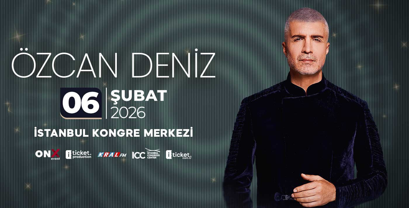 Özcan Deniz