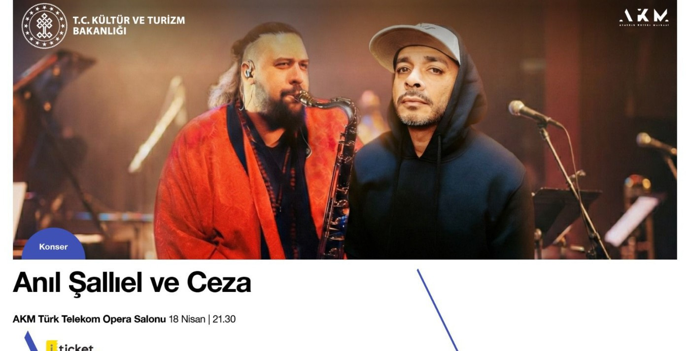 Anıl Şallıel x Ceza