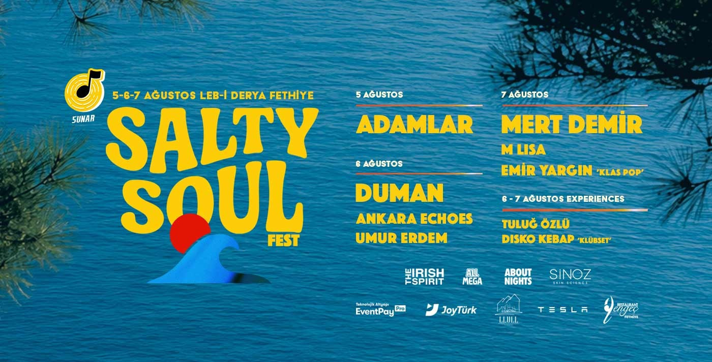 Salty Soul Fest