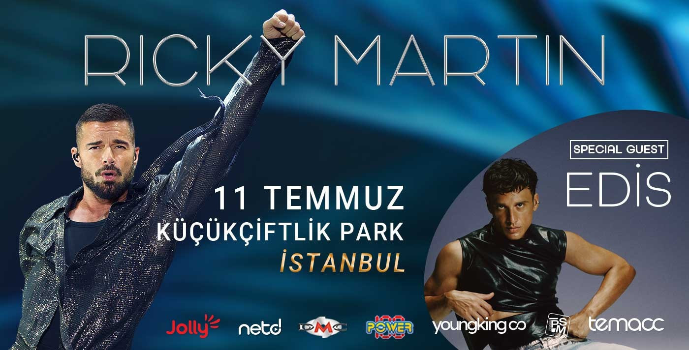 Ricky Martin
