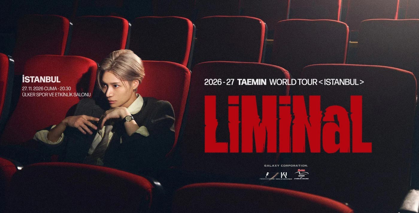 TAEMIN World Tour LIMINAL