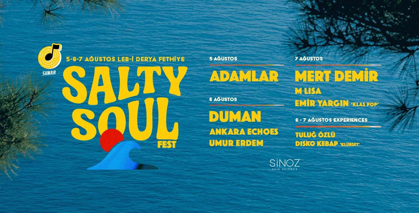 Salty Soul Fest