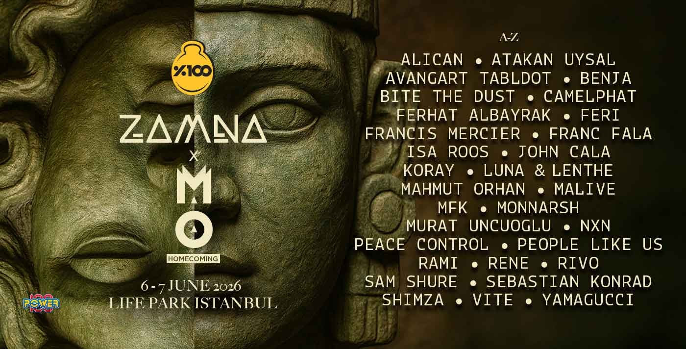 ZAMNA x MO Homecoming 2026