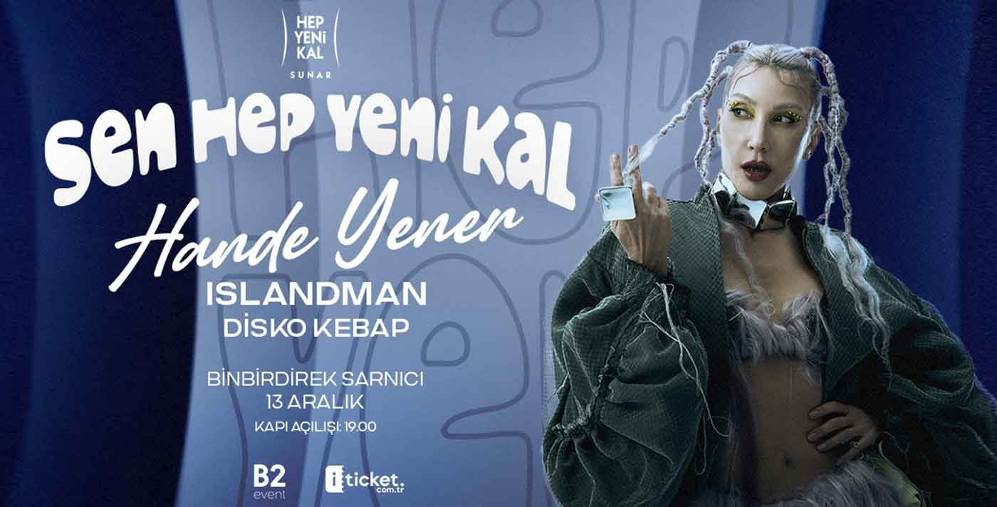 Hep Yeni Kal Sunar: Sen Hep Yeni Kal