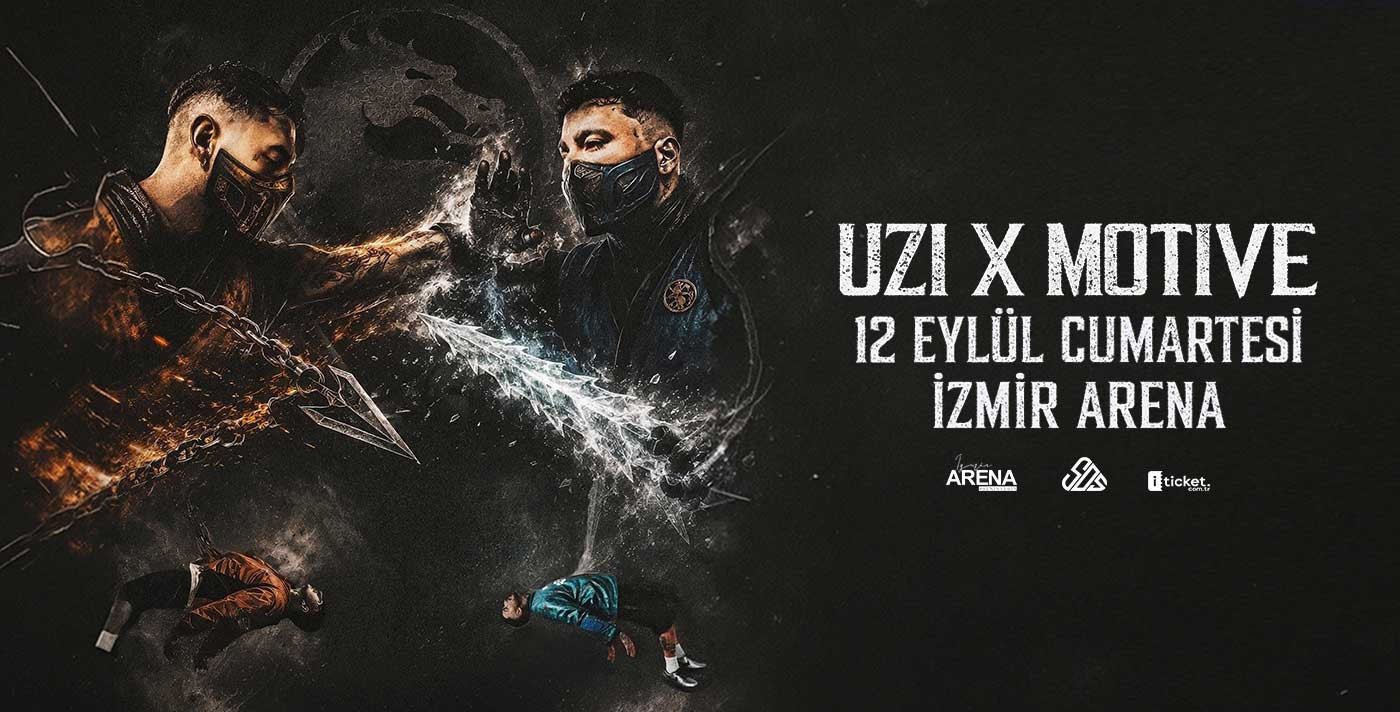 UzixMotive | Mortal Kombat