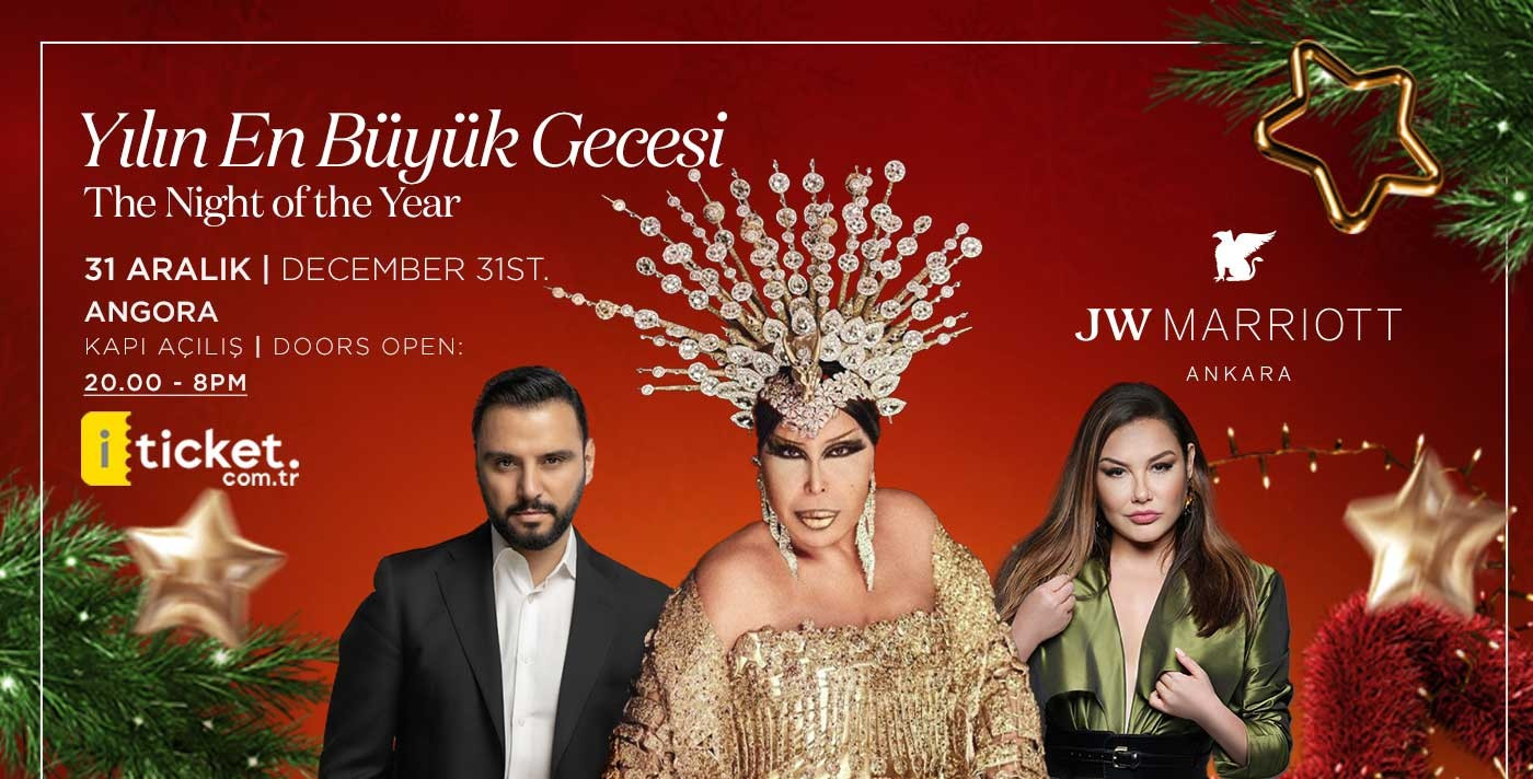 Yılın En Büyük Gecesi
