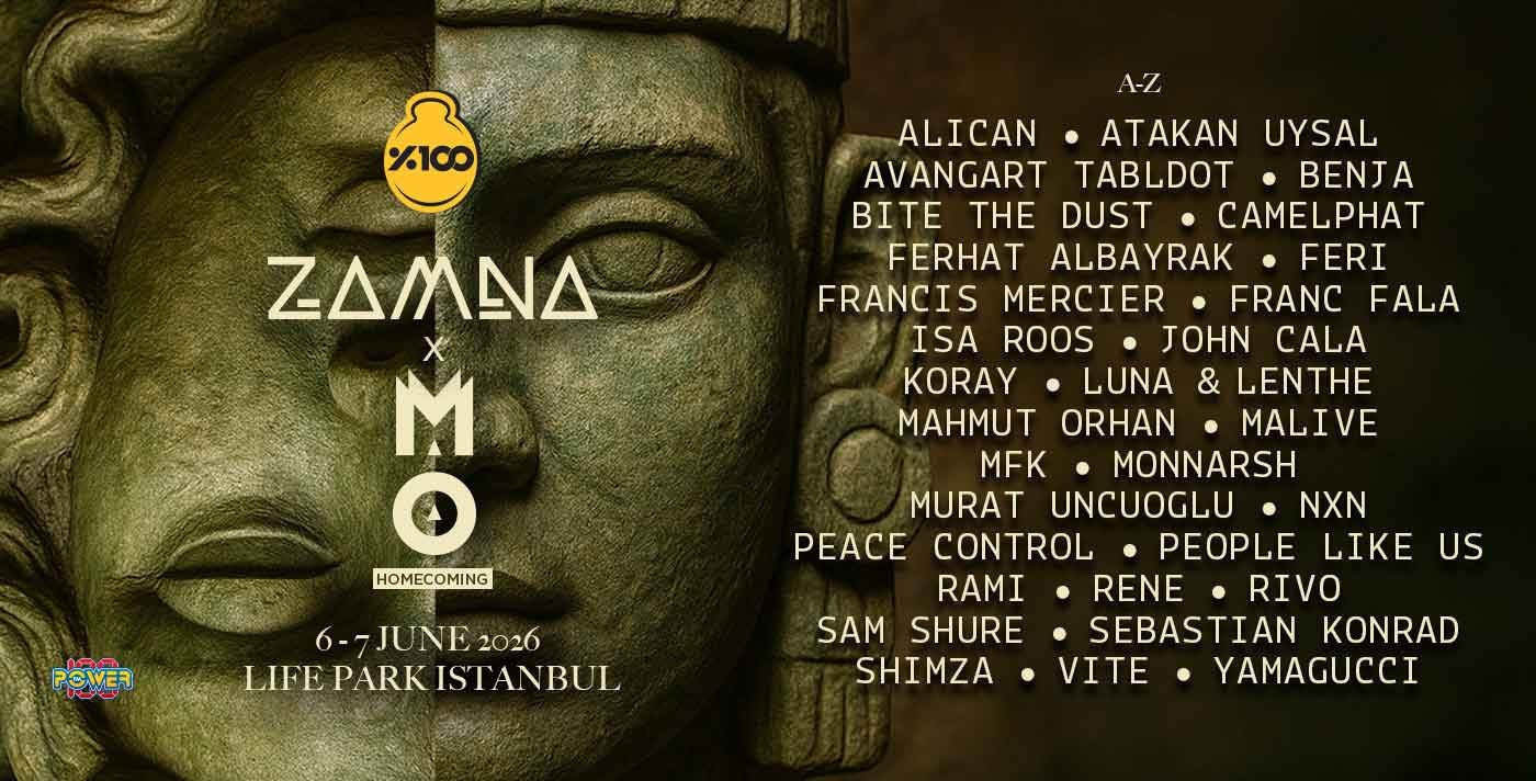 ZAMNA x MO Homecoming 2026