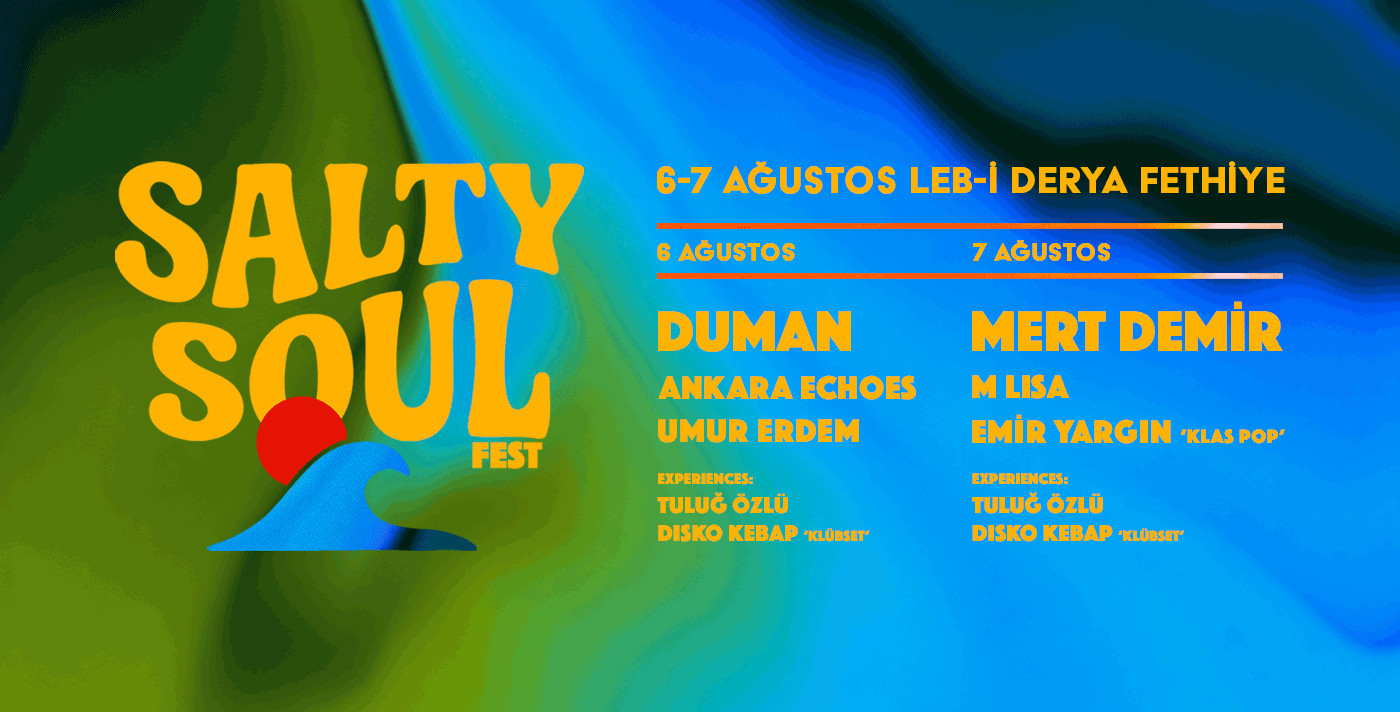 Salty Soul Fest