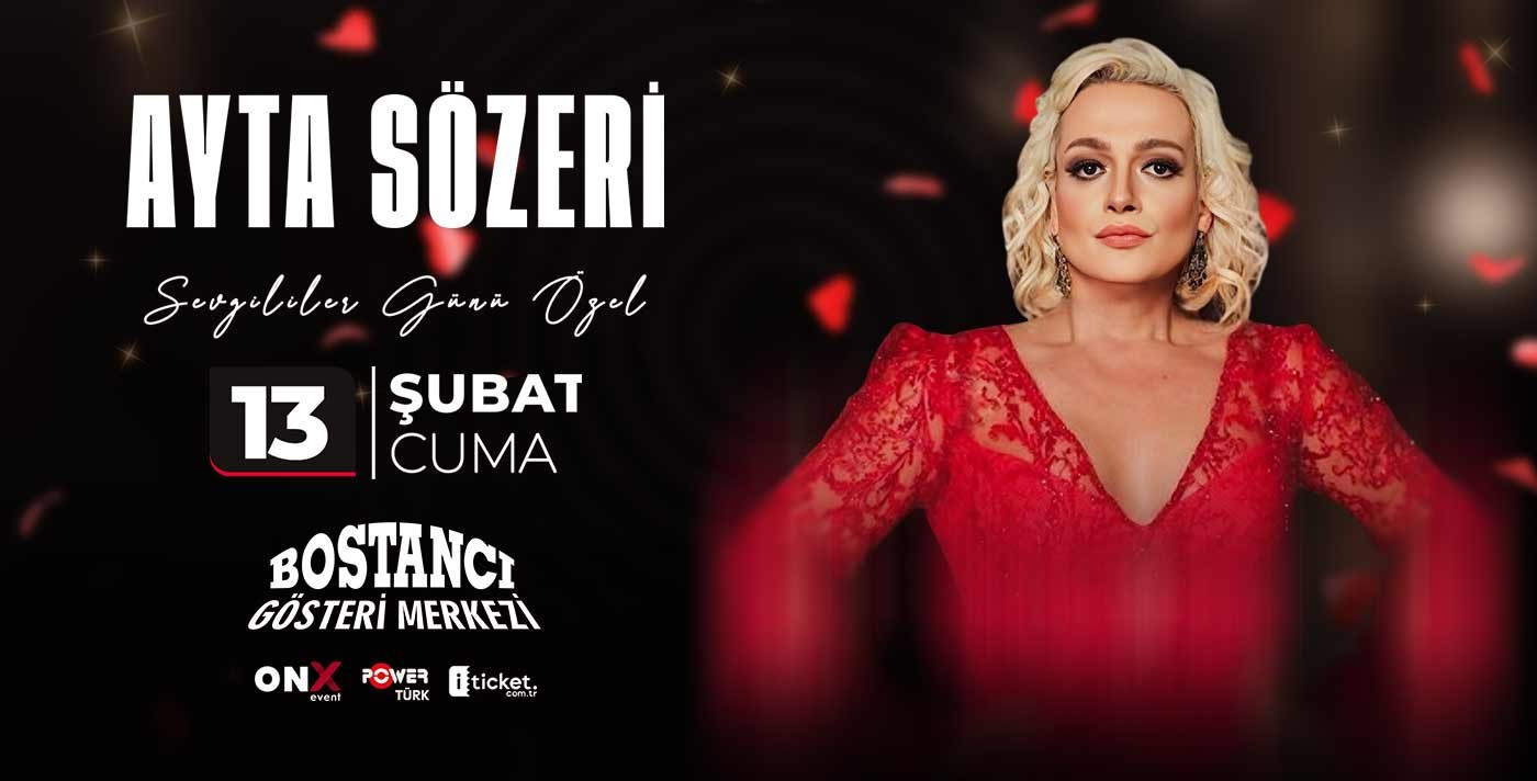 Ayta Sözeri - Sevgililer Günü Özel