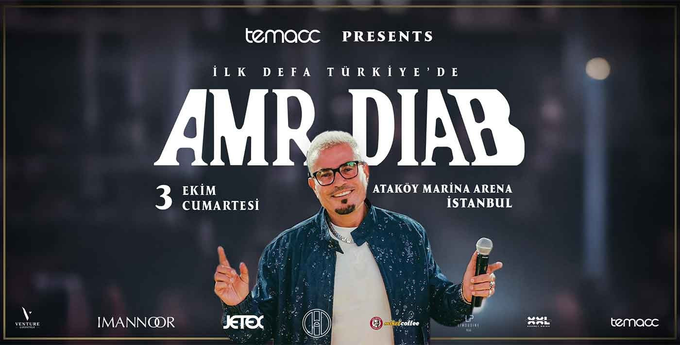 Amr Diab