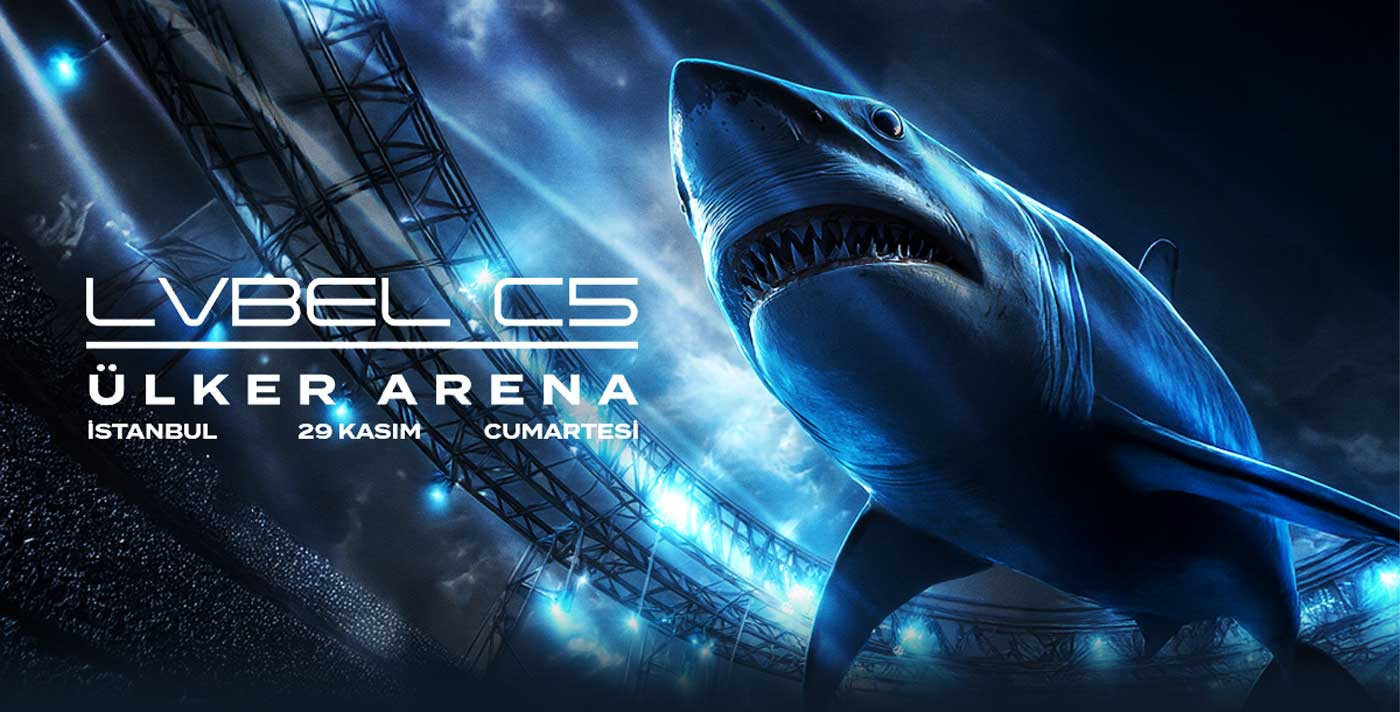 LVBEL C5 Live in Arena