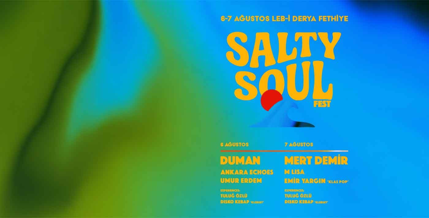 Salty Soul Fest