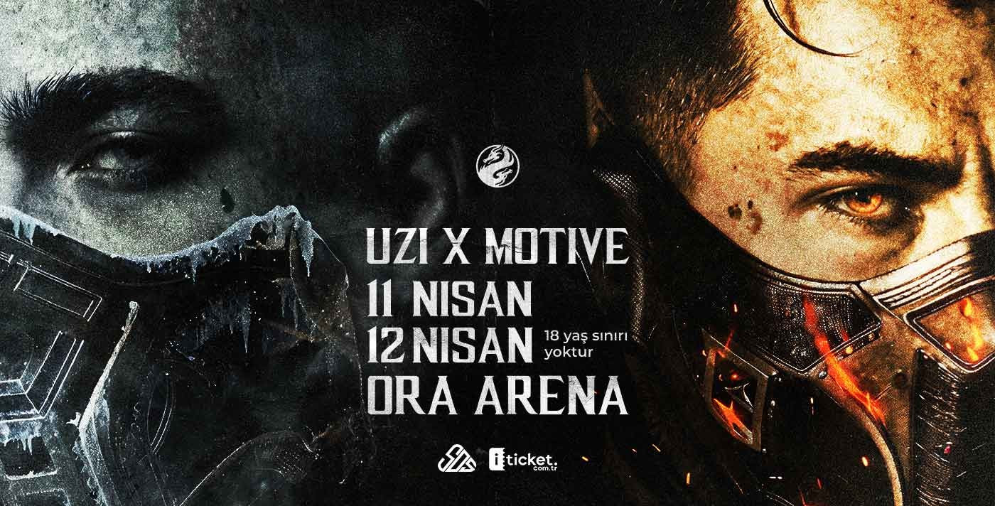 UzixMotive | Mortal Kombat Konserleri