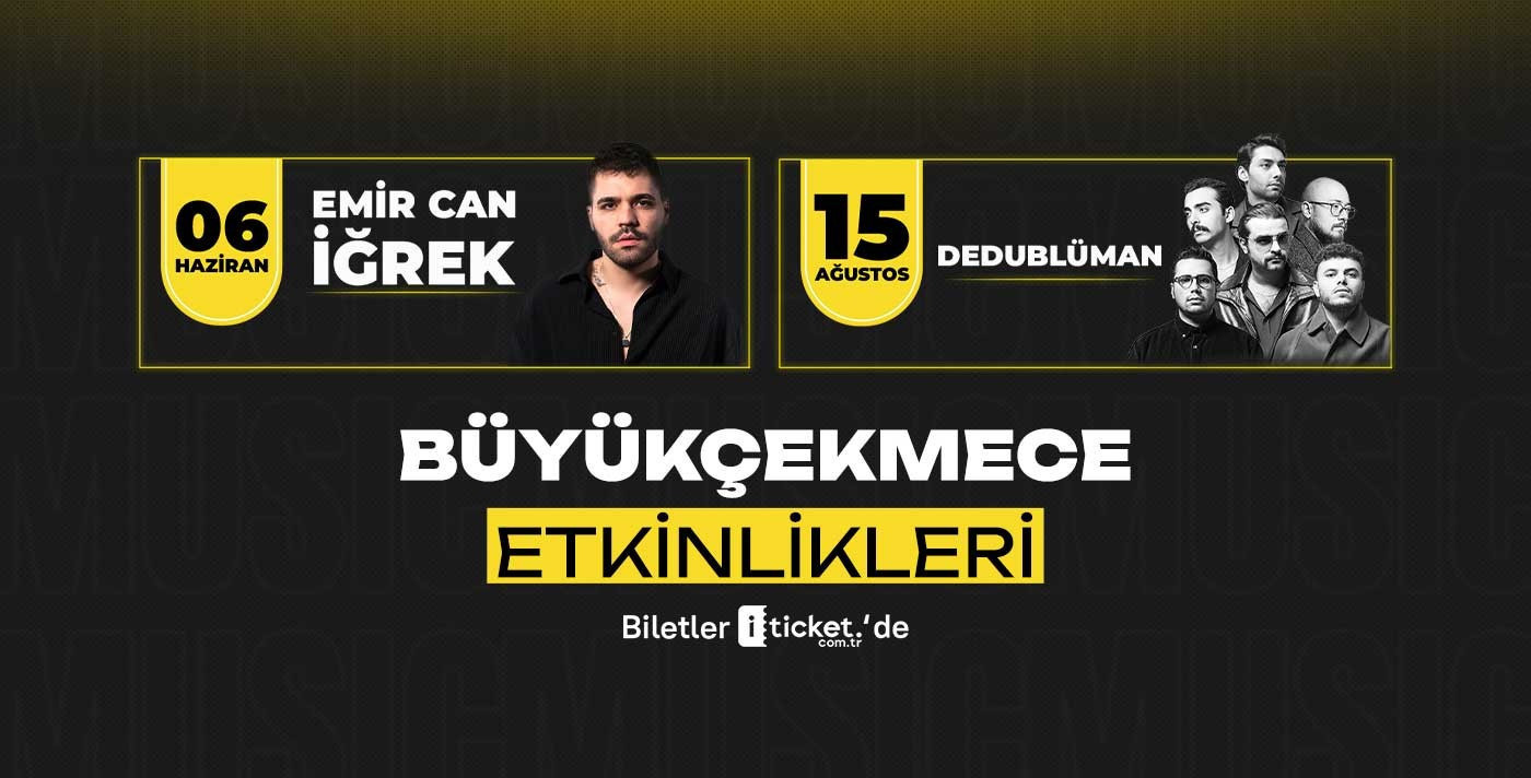 Büyükçekmece Etkinlikleri