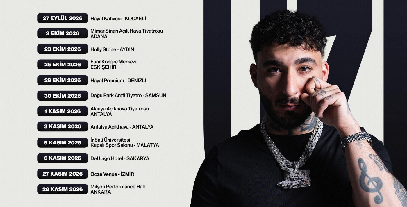 Uzi Konserleri