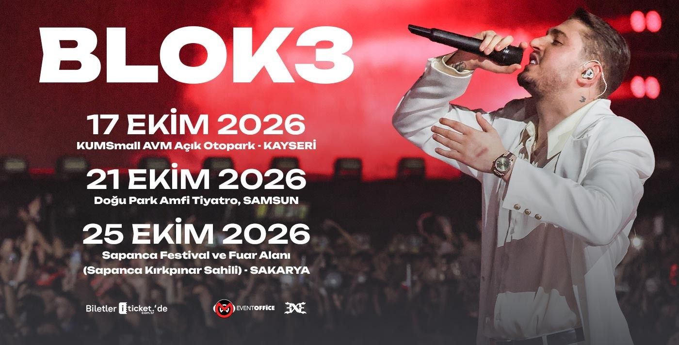 Blok3 Konserleri