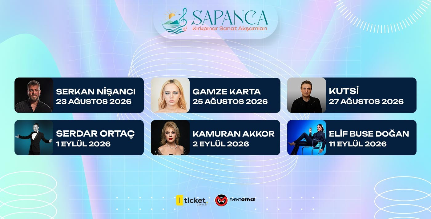 Sapanca Kırkpınar Açıkhava Konserleri
