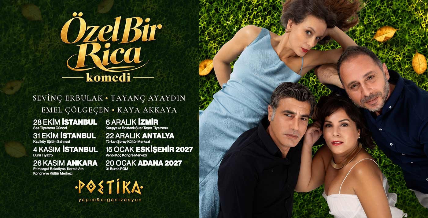 Özel Bir Rica Oyunları