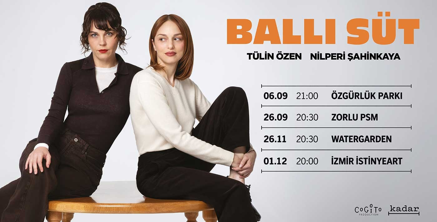 Ballı Süt Tiyatro Oyunları