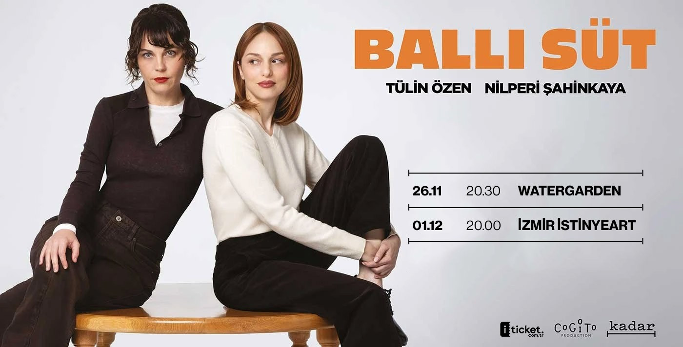 Ballı Süt Tiyatro Oyunları