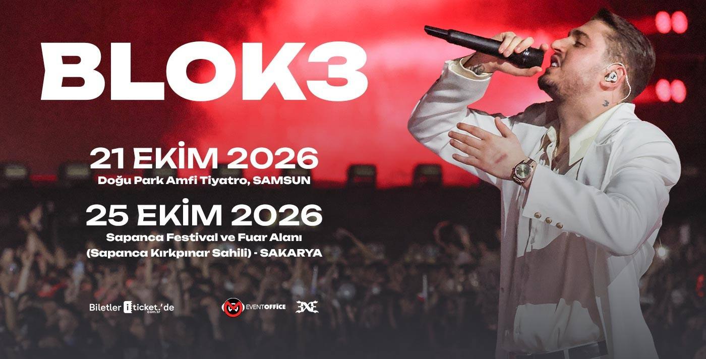 Blok3 Konserleri