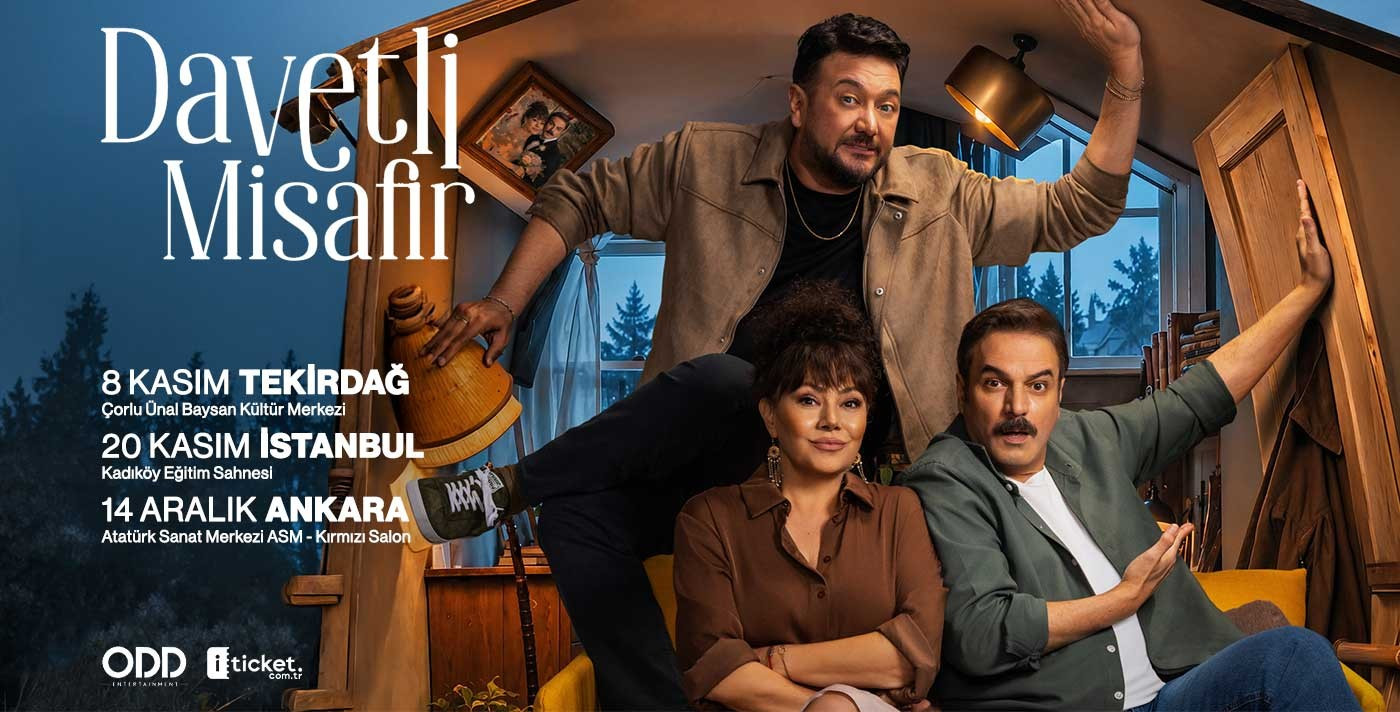 Davetli Misafir Etkinlikleri