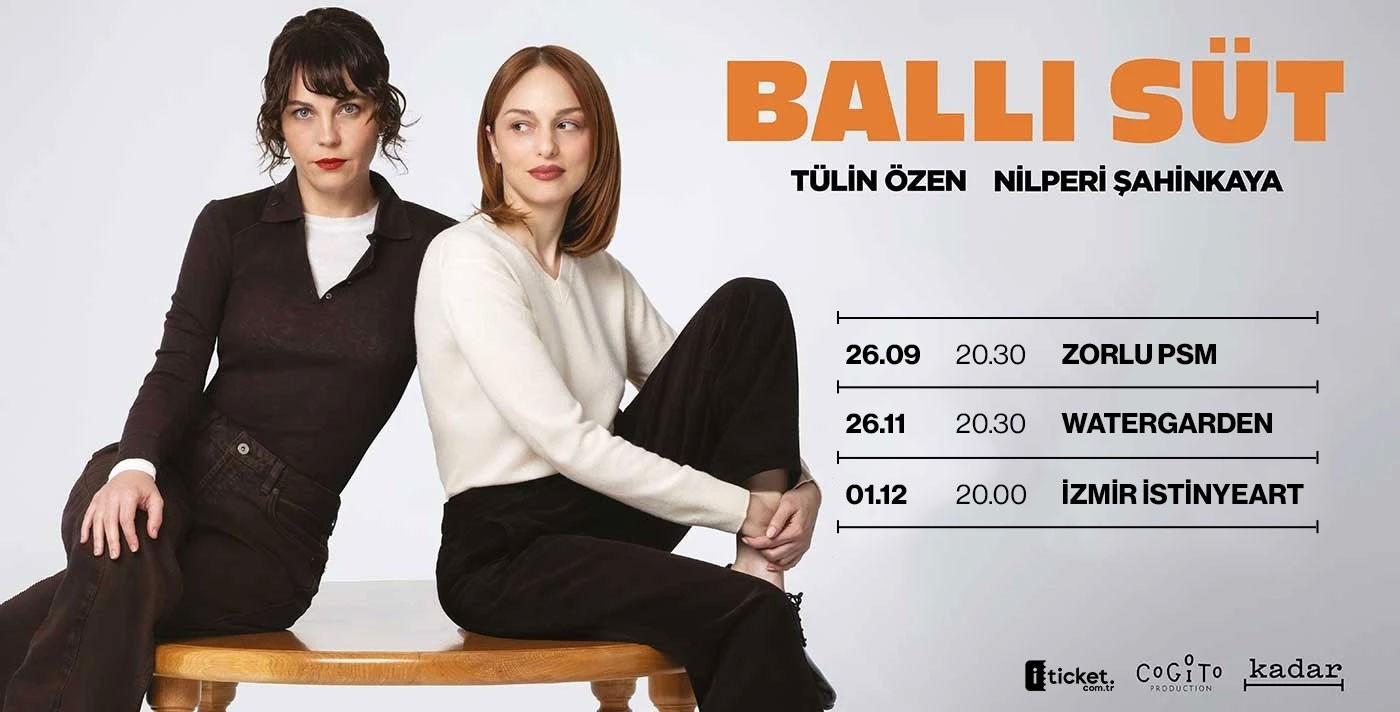 Ballı Süt Tiyatro Oyunları